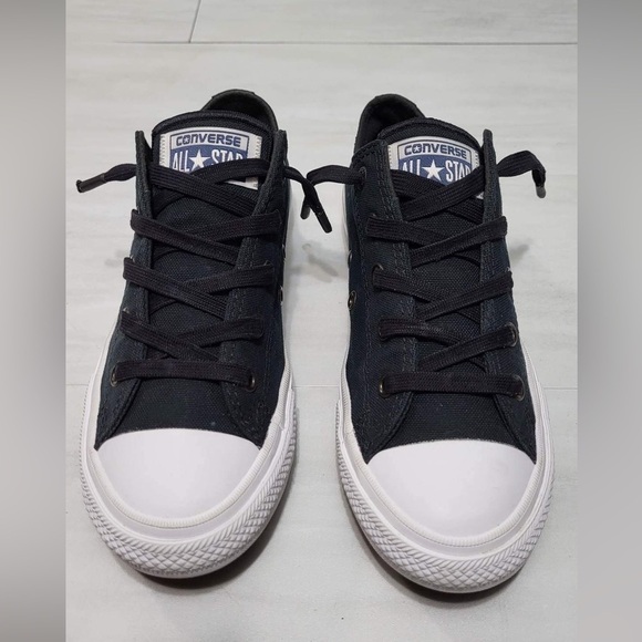 Converse One Star Lunaron Sneakers Youth size 2.5 - Picture 3 of 10